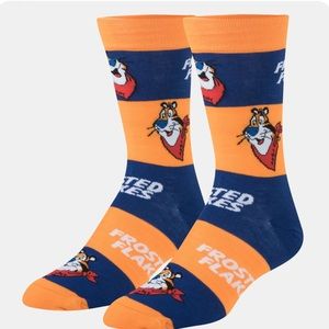 Frosted Flakes Crew Socks Men/Women